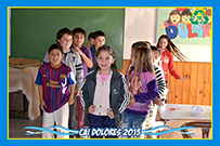 Festejos Día del Niño - Dolores